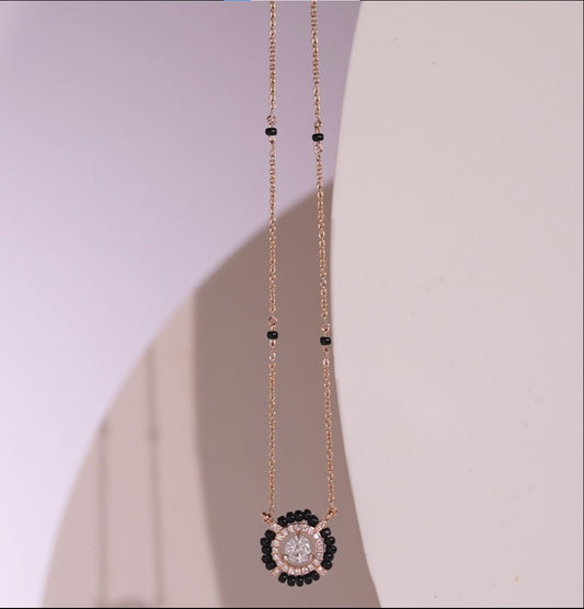 Precious Diamond Locket