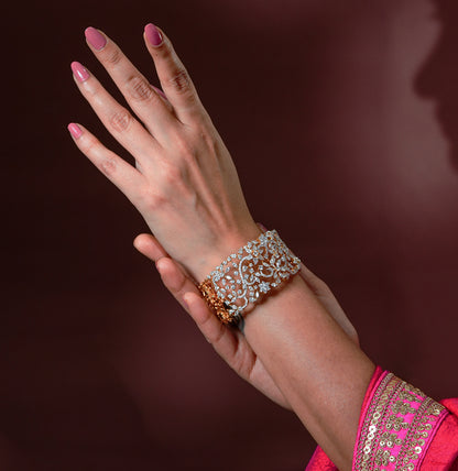 Classic Diamond Bracelet