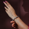 Artisanal Diamond Bangle
