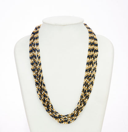 Ethereal Taar Mala Necklace