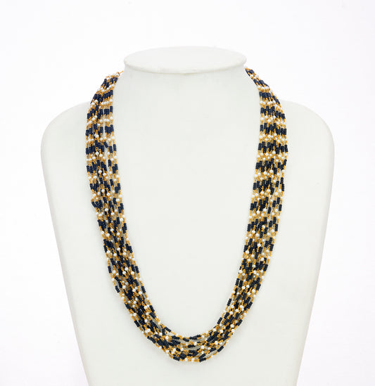 Ethereal Taar Mala Necklace