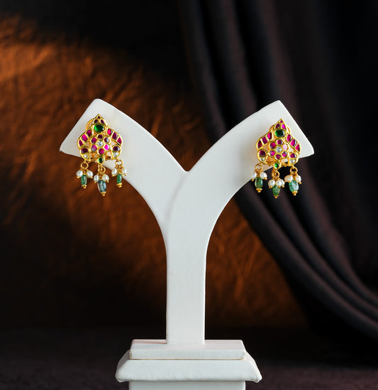 Classical Kundan Earring