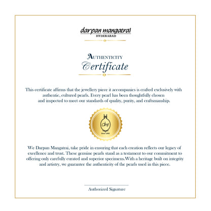 Floral White Freshwater Pearl Stud Earrings