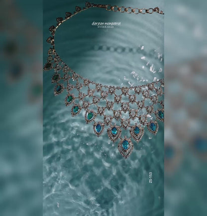 Pristine Diamond Necklace