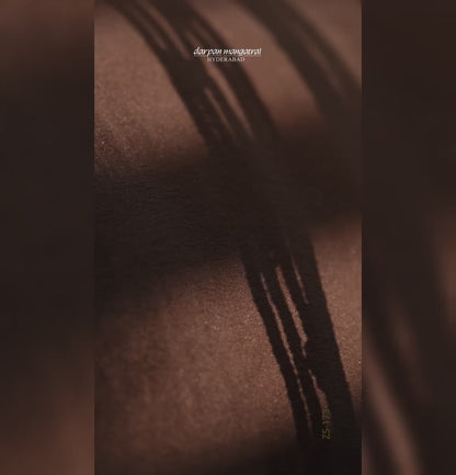 Shimmering Ruby Diamond Necklace