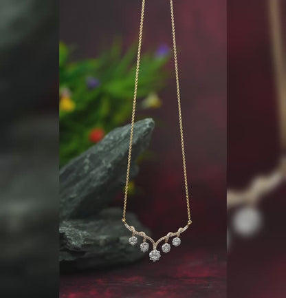 Brilliant Diamond Locket