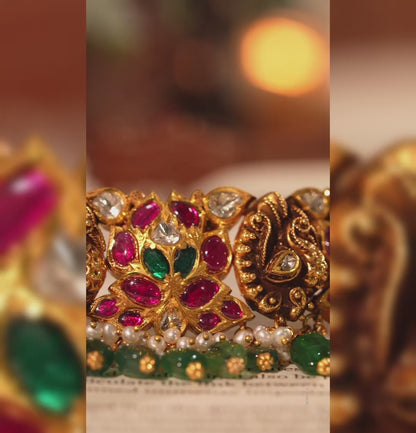 Designer Kundan Choker