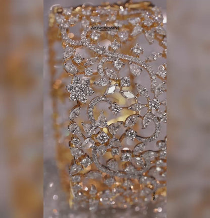 Classic Diamond Bracelet