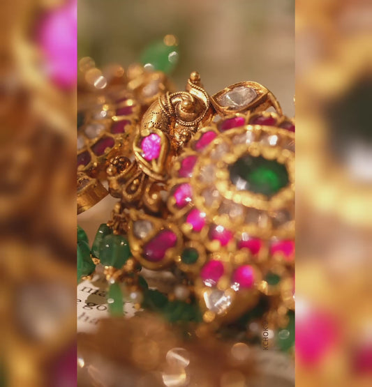 Brilliant Kundan Choker