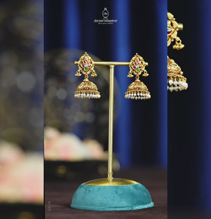 Beautiful Gold Earring