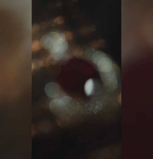 Unique Diamond Pendent