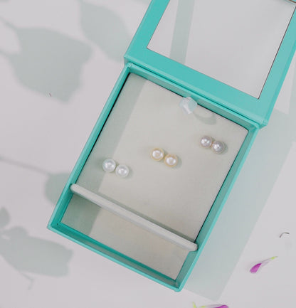 Essential My Pearl Earring Box