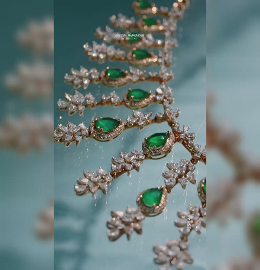 Magnificent Diamond Necklace