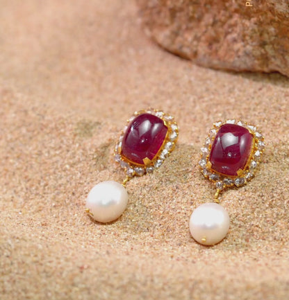 Intricate Polki Tops