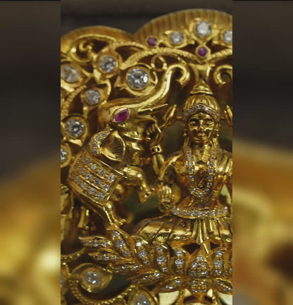 Precious Gold Vadanam