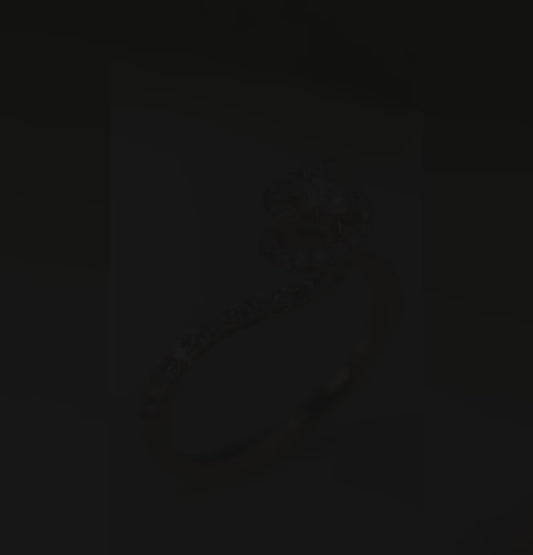 Adorable Diamond Ring