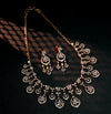 Ethical Diamond Necklace Set