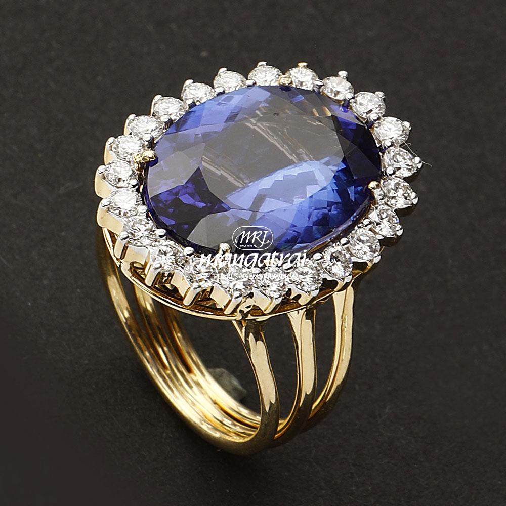 Blue Sapphire Engagement Rings at Michael Hill New Zealand