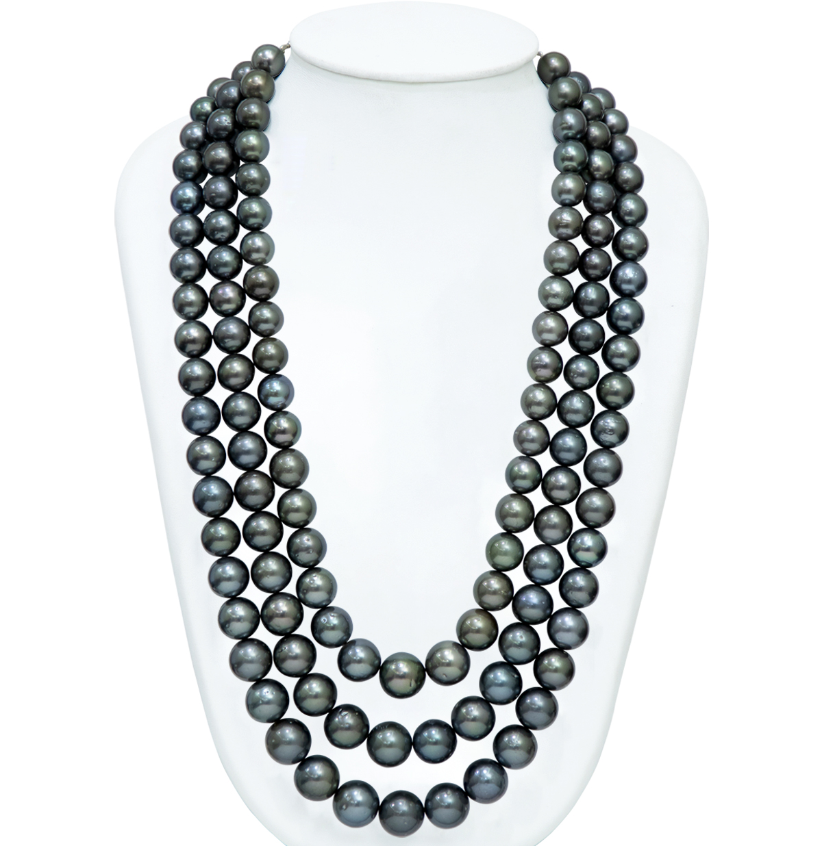 Update 76+ black pearl necklace earring set best - 3tdesign.edu.vn
