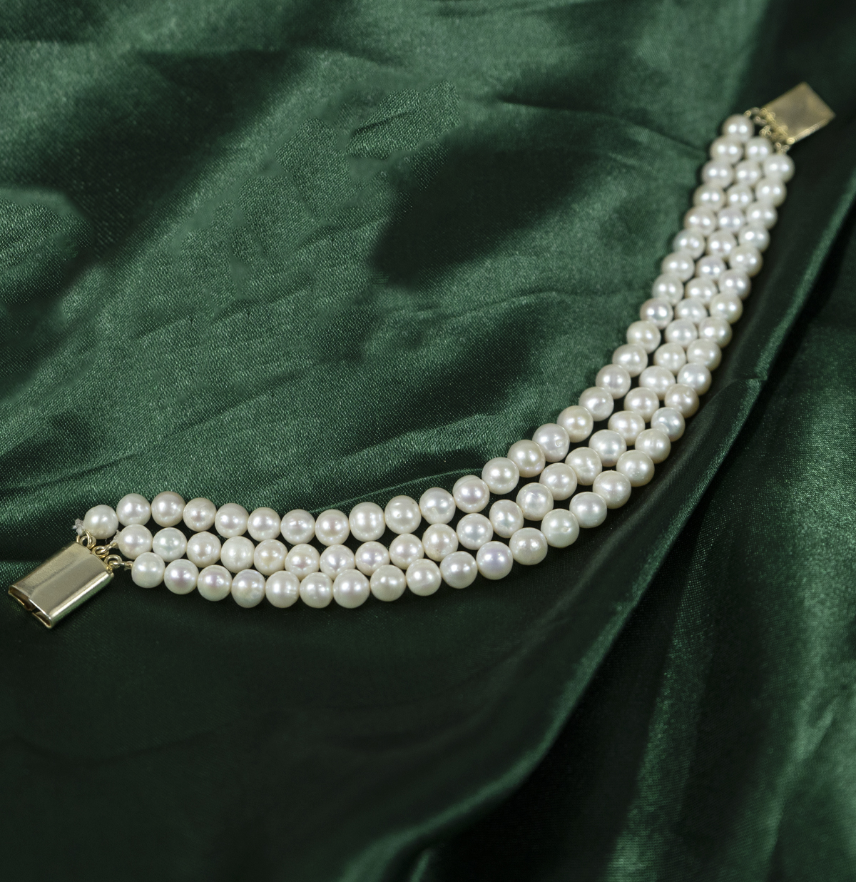 Buy Real Pearl Bracelet Online In India  Etsy India